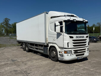 Scania G 440 EURO 5 6x2 Izotherm el.čelo - 6