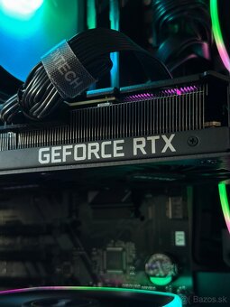 ✅ Herný PC • Ryzen 9 7950X3D - 6
