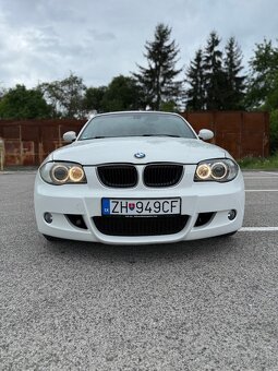 BMW 118D E87 - 6