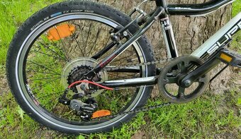 Detsky bicykel Superior 20 - 6