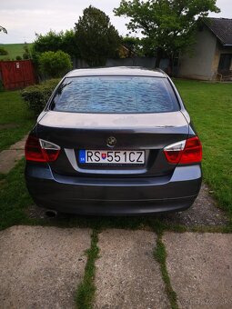 E90 318d - 6