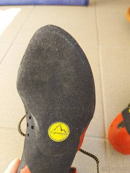 La sportiva testarossa lezecky - 6