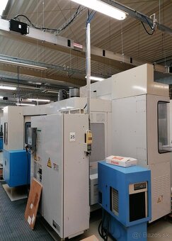 Obráběcí centrum (horizontální) MAZAK FH-580/40 - 6