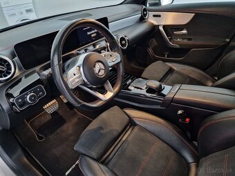 Mercedes Benz CLA AMG line shooting brake - 6
