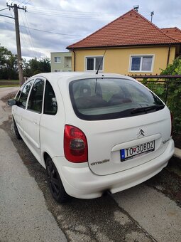 Citroen Xsara Picasso - 6