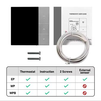 Wifi termostat - 6