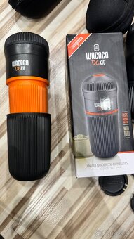 Wacaco nanopresso,barista kit,dolce gusto kit,+2 puzdra atd. - 6