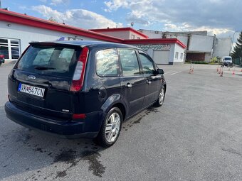 Ford C max - 6