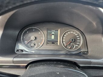 VW Touran, chyba motora - 6