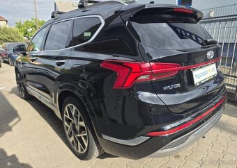 Hyundai Santa Fe 2.2-PREMIUM-7 MÍST-DPH - 6