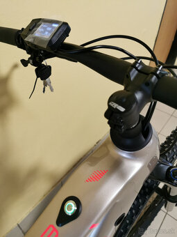 Nový celoodpružený elektrobicykel Crussis e-Full 10.9-M - 6