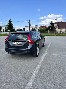Volvo v60 - 6