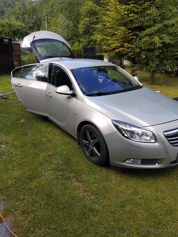 Predam opel insignia 2.0 cdti 118kw - 6