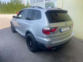 BMW X3 E83 3.0d M57N2 r.v. 2007 automat - 6