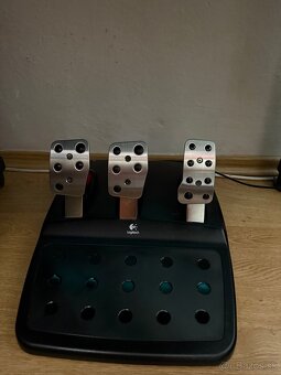 Logitech G27 - 6