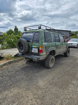Opel Monterey 3,1 d 4x4 - 6
