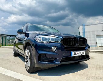 BMW X5 3,0d 190kw AT - 6