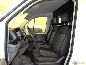Volkswagen Crafter 2.0 TDI MAXI 130 kW NAVI KAMERA 2018-DPH - 6