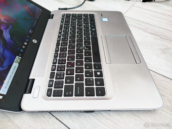 notebook HP 840 G4 - Core i5-7200u, 16GB, 1TB SSD, W10 - 6