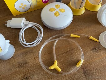 Odsavacka mliek Medela Swing Maxi - 6