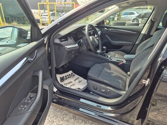 Škoda Octavia Combi 4 2.0 TDI Style - Len 112tis. KM - 2021 - 6
