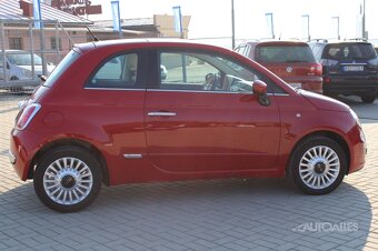 Fiat 500 1,2 i 51 kW - 6