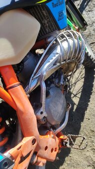 KTM exc 250 - 6