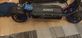 Predám výkonnú elektrokolobežku Laotie ES 19 - 6