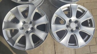 5x114.3 R17 elektróny pre kórejské a japonské autá - 6