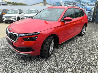 Škoda Kamiq 1.0 TSI Style - 6
