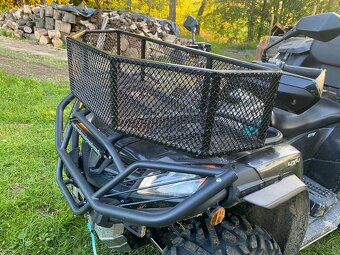 CF Moto 450 L - 2019 - 6