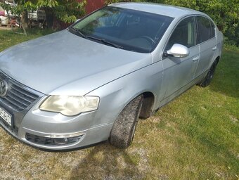 Predám VW Passat B6 2 TDI 103kw, 2005. - 6