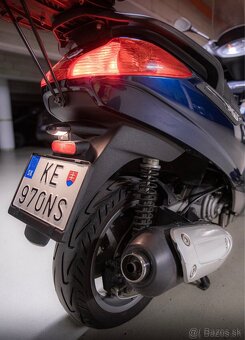 Predám Piaggio x7 125 10.3 kw - 6