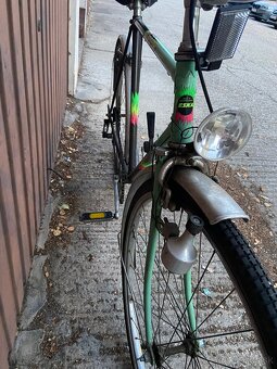 RETRO bicykel ESKA PROGRES - 6