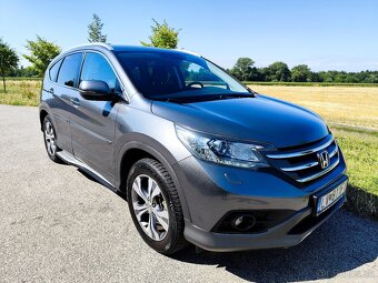 Honda CR-V 2.2 i-DTEC Lifestyle 4WD - 6
