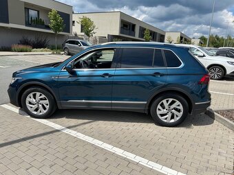 VW Tiguan Elegance 1.5 TSI EVO DSG, 2021 - 6