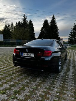 BMW F10 525 - 6