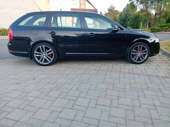 Škoda Octavia V - RS 2.0TDI 125KW-170PS - 6