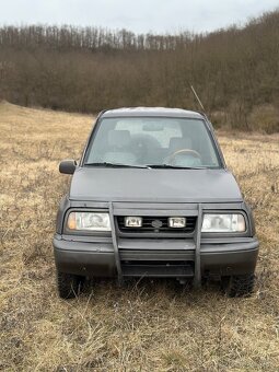 Suzuki Vitara JLX 1.6 16V - 6