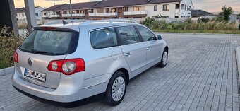 Predam Volkswagen Passat B6 Variant 2.0 TDI 103 KW . 2008 - 6