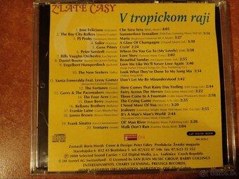 CD ZLATE ČASY - 6