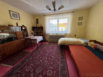 ZNÍŽENÁ CENA Spišské Vlachy- predám starší rodinný dom - 6