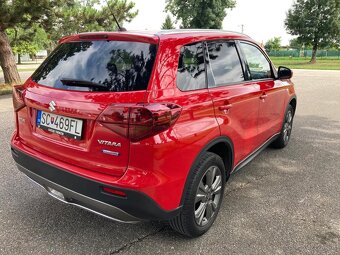Suzuki Vitara 1.4 MildHybrid 2WD - 6