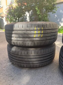 Letné disky BMW 517 205/55 R16 4ks s pneumatikami - 6