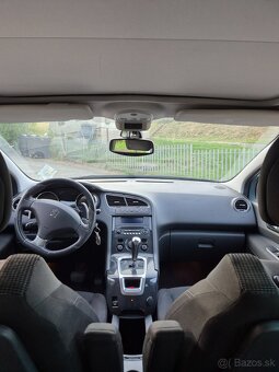 Predám Peugeot 5008, 1,6 HDi, 80 kw - 6
