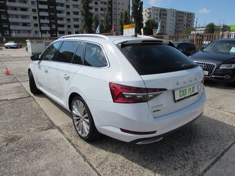 Škoda Superb 1.4 TSI - Laurin & Klement - BENZíN / ELEKTINA - 6