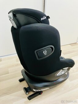 Autosedačka Joie spin 360 ISOFIX (od 0 do ~4 rokov) - čierna - 6