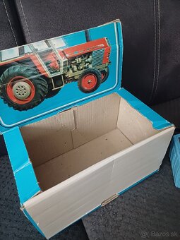 Predám traktor kdn - 6