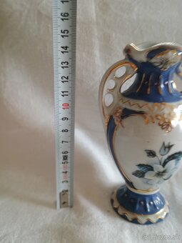 Porcelánové vazy - 6