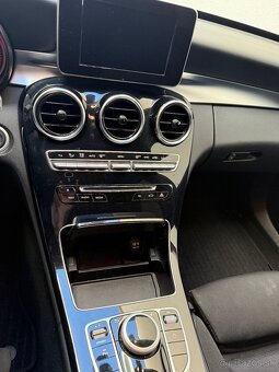 Mercedes Benz  C  combi 180 cdi 85 kw - 6